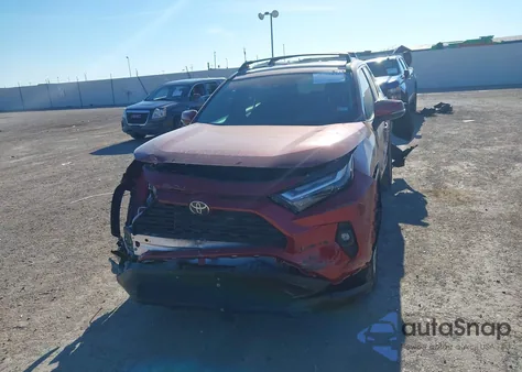 2025 Toyota Rav4 Xle Premium z USA, uszkodzony, nr VIN 2T3A1RFV5SW540578